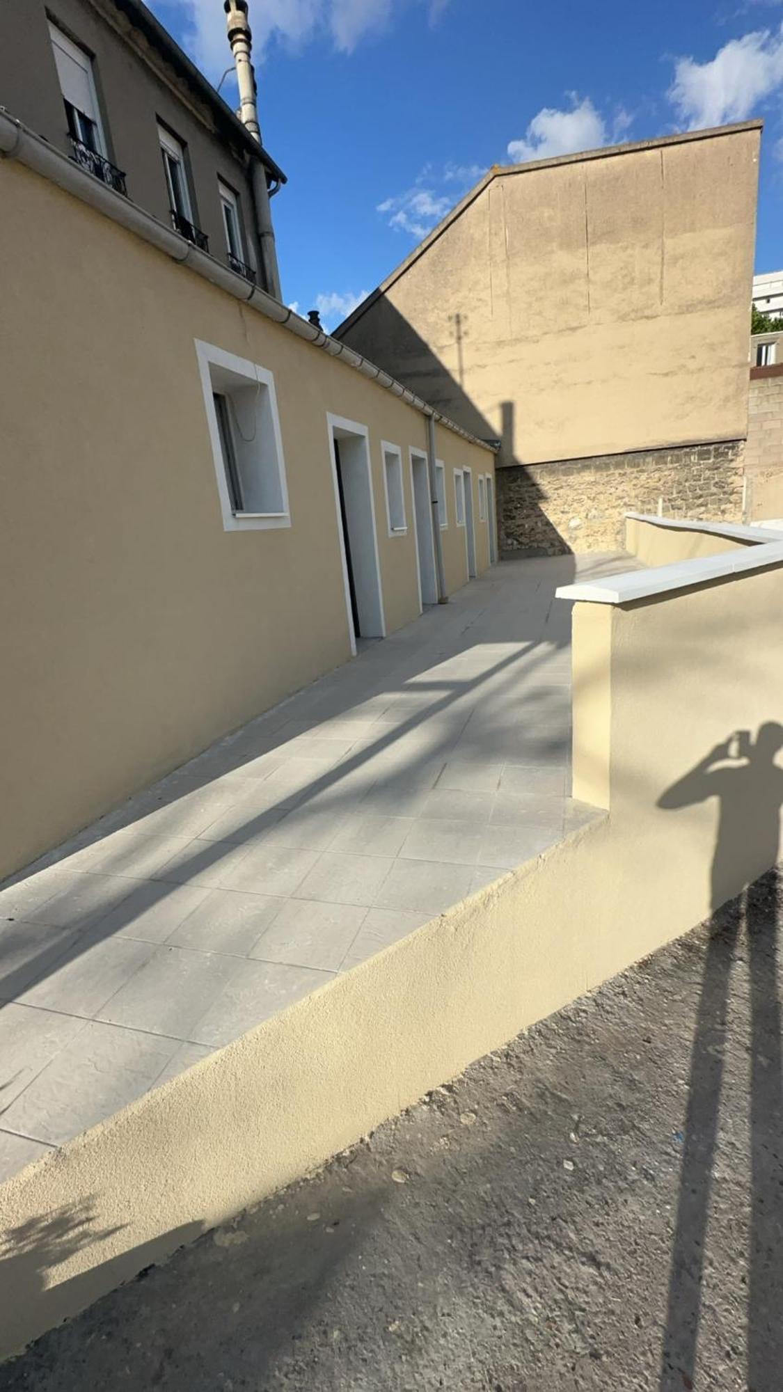 فندق Chez Michel L'Ile-Saint-Denis المظهر الخارجي الصورة